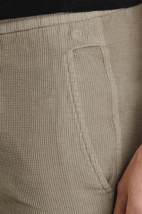 Cast Iron chino shorts structure